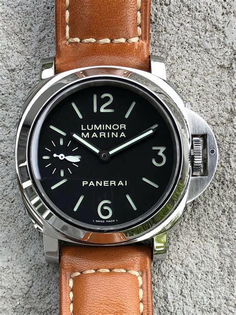 panerai pam 1118|panerai pam00111.